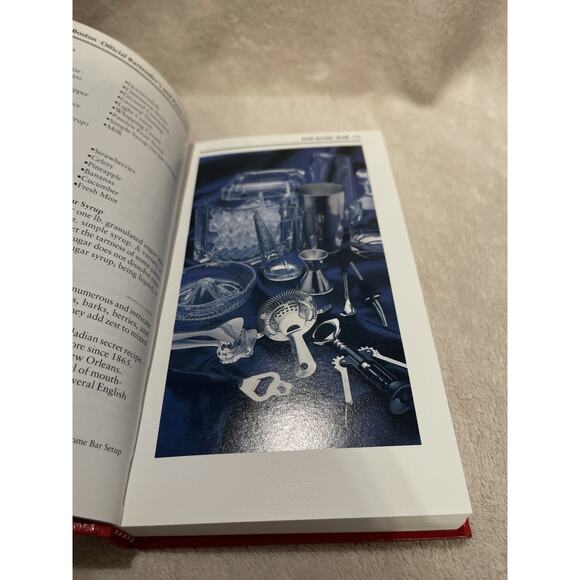 Mr. Boston: Official Bartender's and Party Guide - Picture 9 of 10